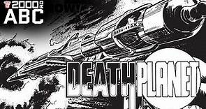 The 2000 AD ABC: Death Planet