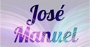Significado de José Manuel, nombre Español para tu bebe niño o niña (origen y personalidad)