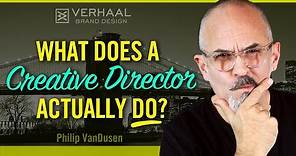 Want to be a Creative Director? What Does A Creative Director Do?