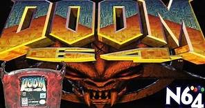 Doom 64 - Nintendo 64 Review - HD