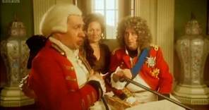 Horrible Histories - King George IV Solo Career