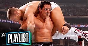 Wade Barrett’s most dominant wins: WWE Playlist