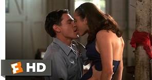 Inventing the Abbotts (1997) - Kissing in the Garage Scene (1/3) | Movieclips