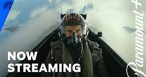 Top Gun: Maverick | Now Streaming | Paramount+