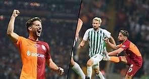 Dries Mertens - Aging Like Fine Wine At Galatasaray | 23/24