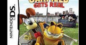 Live Stream Game - Nintendo DS Longplay Garfield Gets Real Game 1 of 4