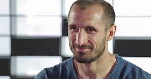 Giorgio Chiellini: "At 35 your career is over"