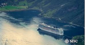 Enjoy a cruise in Northern Europe - Fjords