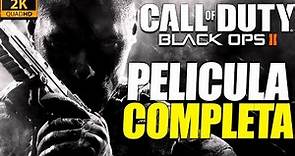 Call of Duty: Black Ops 2 - Pelicula Completa en Español Latino - PC [2K 60fps]