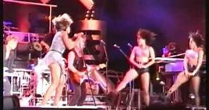Tina Turner - Nutbush City Limits (Live)