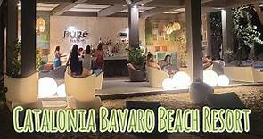 ALL INCLUSIVE RESORT #32: CATALONIA BAVARO BEACH RESORT OVERVIEW WITH ROOM TOUR