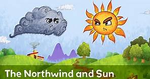 北風與太陽（The North Wind and the Sun） - VoiceTube 看影片學英語