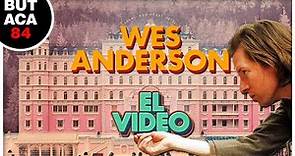 WES ANDERSON el video !!!