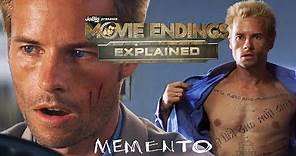 Memento Movie Ending... Explained