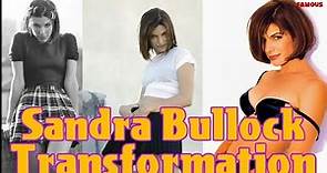 Sandra Bullock |Transformation From 0 to 57 Years Old⭐2021