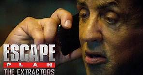 Escape Plan: The Extractors (2019) Official Teaser Trailer - Sylvester Stallone, Dave Bautista