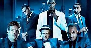Takers Movie Review: Beyond The Trailer