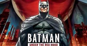 Batman - Under the Red Hood (2010) | trailer