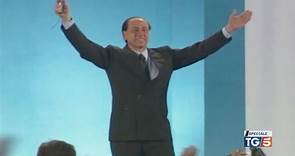 TG5: La biografia di Silvio Berlusconi Video | Mediaset Infinity