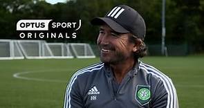 FULL INTERVIEW 🗣 Harry Kewell's life under Ange at Celtic 🏴󠁧󠁢󠁳󠁣󠁴󠁿