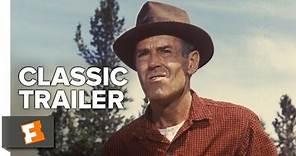 Spencer's Mountain (1963) Official Trailer - Henry Fonda, Maureen O'Hara Movie HD