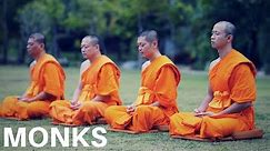 Buddhist Monks - Who Are They and What Do They Do?
