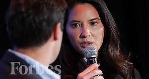 Olivia Munn On Mental Health And Moving Forward | Forbes