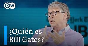 Curiosidades sobre Bill Gates que quizás no sepa