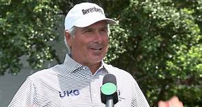 Meet Fred Couples' Girlfriend Suzanne Hannemann: The Couple Tied the Knots on February 22, 2022!