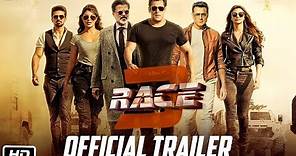 Race 3 | Official Trailer | Salman Khan | Remo D'Souza | Releasing on 15th June 2018 | #Race3ThisEID