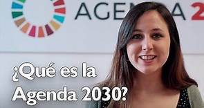 ¿Qué es la AGENDA 2030? Te lo explica Ione Belarra
