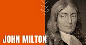 John Milton: Poetry, Paradise Lost, and Commonwealth Period