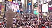 Times Square is the one of the... - New York Times Square