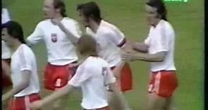 Mondiali 1974: Polonia-Italia 2-1