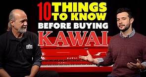 10 Things To Know BEFORE Buying a Kawai Piano