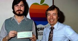 How Mike Markkula Turned $250,000 Into $310 Billion, The Man Who Made #Apple: The Story of #Markkula