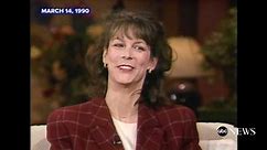 March 14, 1990: Jamie Lee Curtis on being typecast