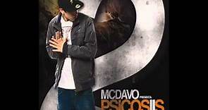 Vive la vida - MCDAVO (con fani fany) ¨PSICOSIS 2¨