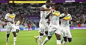 Senegal venció a Qatar y se ilusiona con la clasificación a octavos de final del Mundial