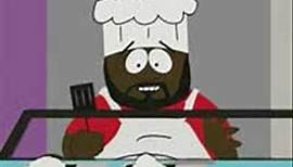 Isaac Hayes/South Park Chef Tribute