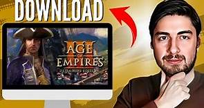 How to Download Age Of Empires 3 Definitive Edition on PC & Laptop for FREE