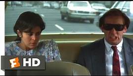 Vampire's Kiss (9/11) Movie CLIP - Taxi Cab Meltdown (1988) HD