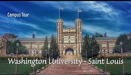 Washington University in St. Louis: A Campus Tour