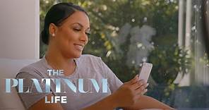 Shantel Jackson Talks to Nelly About Freezing Her Eggs | The Platinum Life | E!