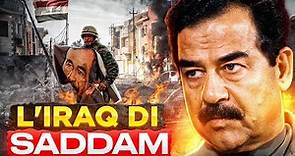 Saddam contro l'Occidente: Storia di un'apocalisse
