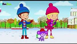 Daisy és Ollie S02E02 Miből van a hó ?