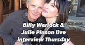 Don’t forget Billy Warlock & Julie... - Julie Pinson Online