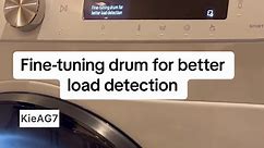Samsung Ai Washer Dryer Calibration Mode #howto #how #to #samsung #washer #dryer #calibration #mode #calibrate #drum #detection #washingmachine #combo