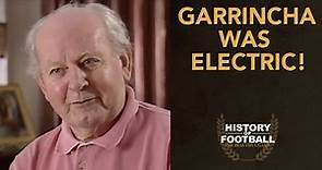 'Garrincha Was Electric!' Sir Walter Winterbottom Interview | History Of Football