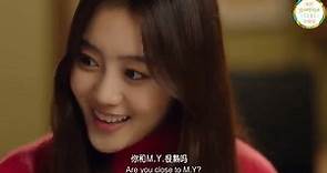 [ENG SUB] Wang Zi Wei as Xu Zhi Qian in Love and Idol cut